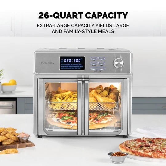 Kalorik 26 Quart Digital MAXX Air Fryer Oven