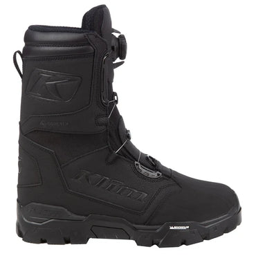 Klim Klutch GTX BOA Boot Black Size 9