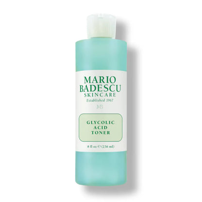 Mario Badescu Glycolic Acid Toner 8oz - 2 Pack