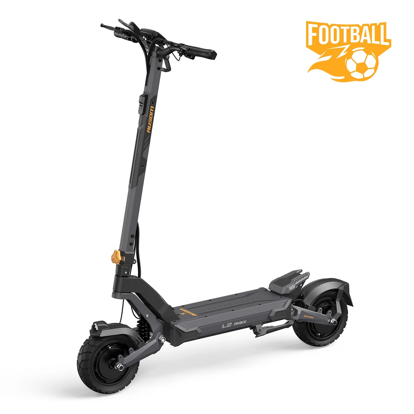 Ausom L2 Max Dual Motor E-Scooter - PICK UP ONLY