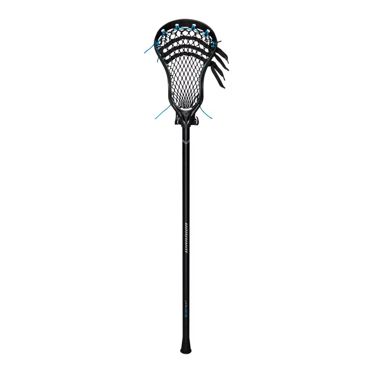 Warrior Evo Next Senior Lacrosse Stick (black)