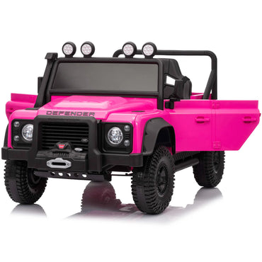 Land Rover Defender 110 SVX Spectre Electric Ride On Jeep - PICK UP ONLY