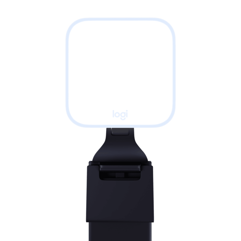 Logitech Litra Glow Premium Streaming Light with TrueSoft
