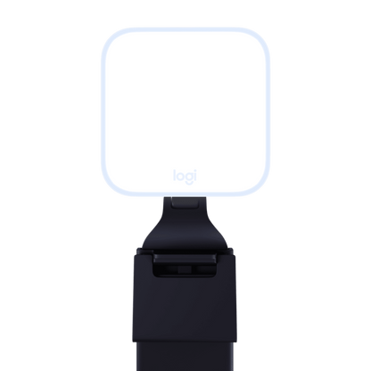Logitech Litra Glow Premium Streaming Light with TrueSoft