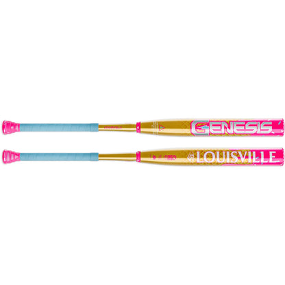 Louisville Genesis Ice Cream 2026 USSSA 13" Barrel Balanced Slowpitch Bat