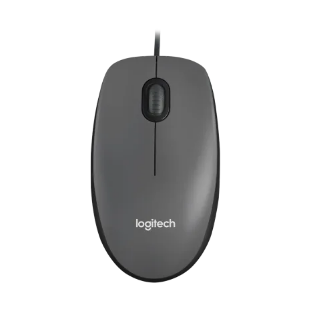 Logitech M100 Corded Mouse