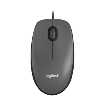 Logitech M100 Corded Mouse