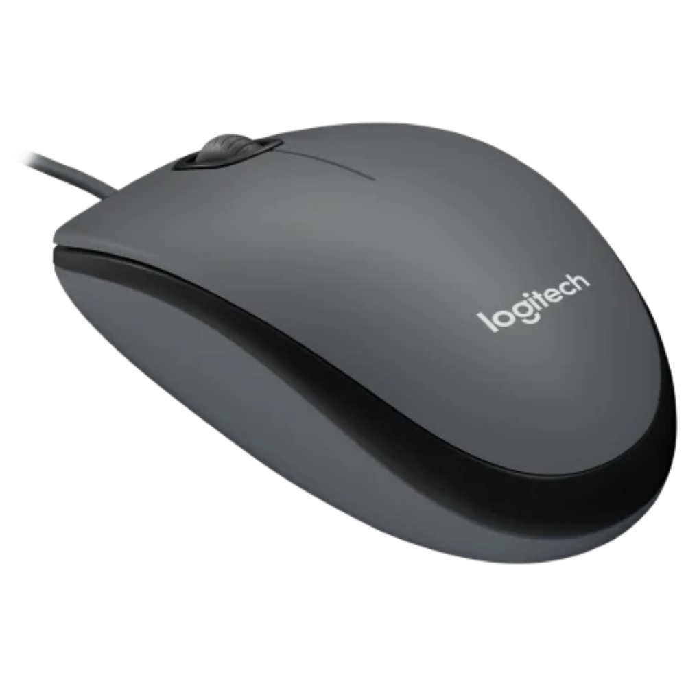 Logitech M100 Corded Mouse