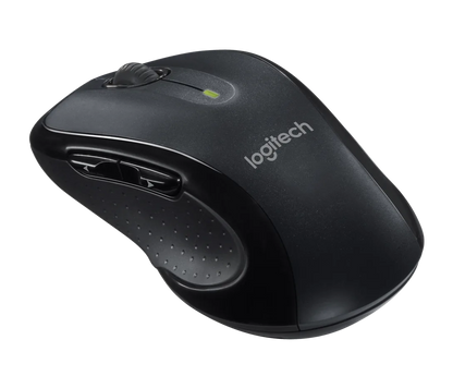 Logitech M510 Comfort Plus Wireless Mouse