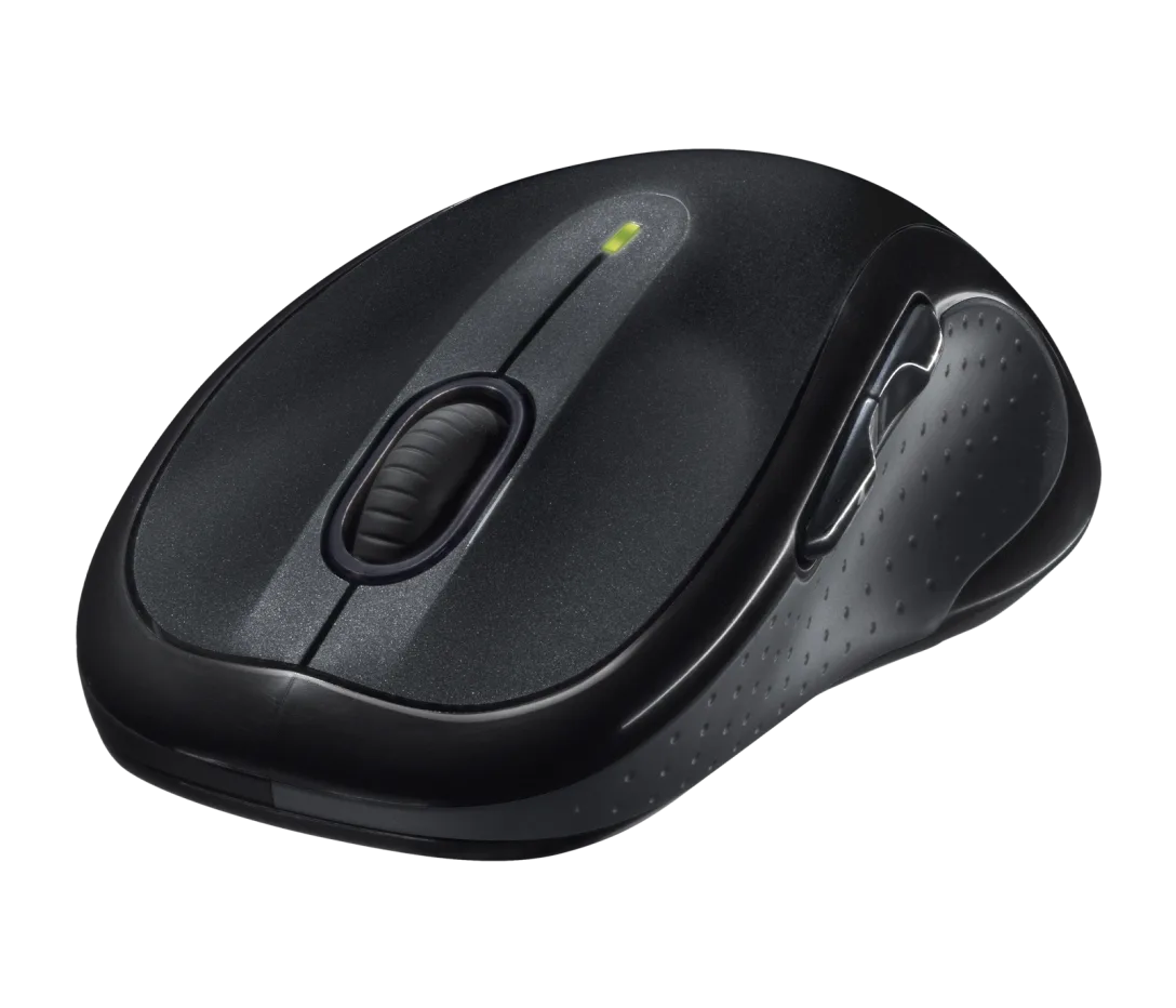 Logitech M510 Comfort Plus Wireless Mouse
