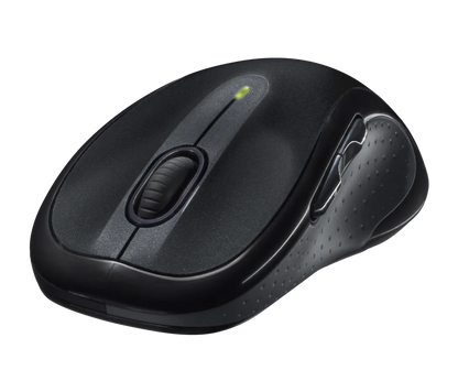 Logitech M510 Comfort Plus Wireless Mouse