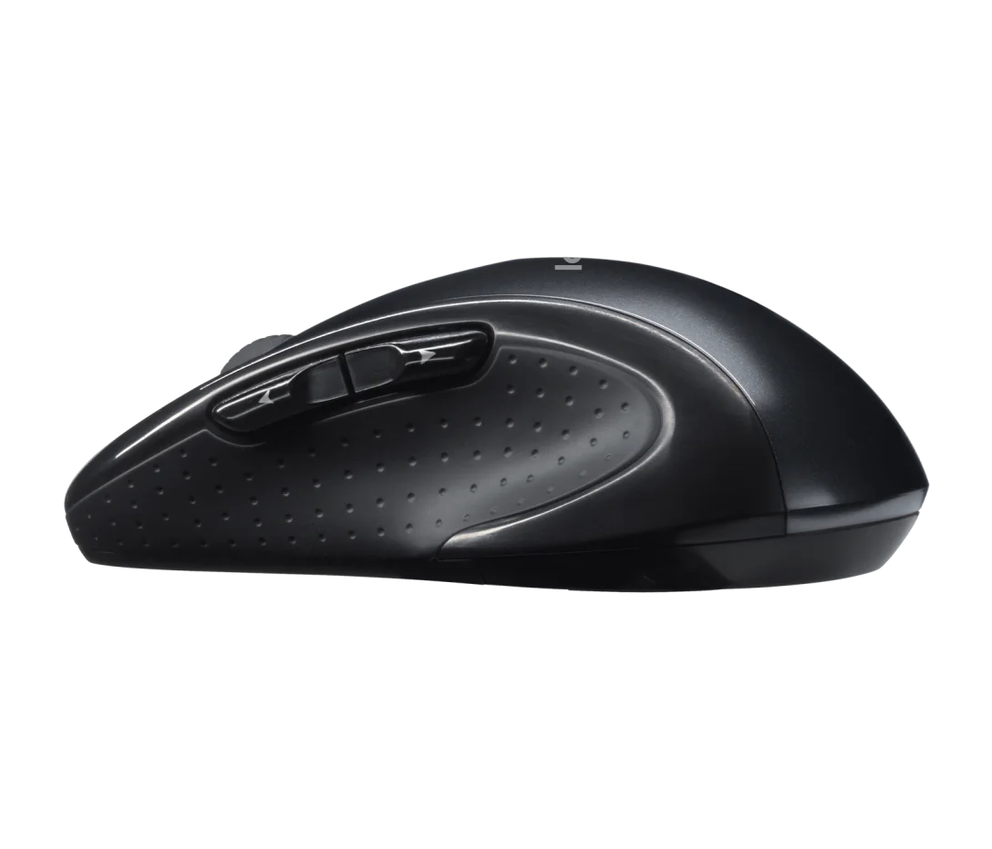 Logitech M510 Comfort Plus Wireless Mouse