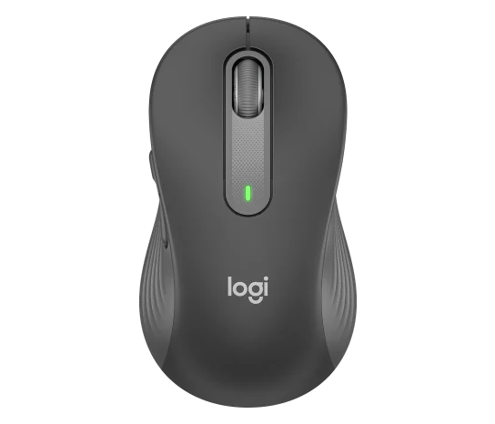 Logitech Signature M650L Wireless Mouse