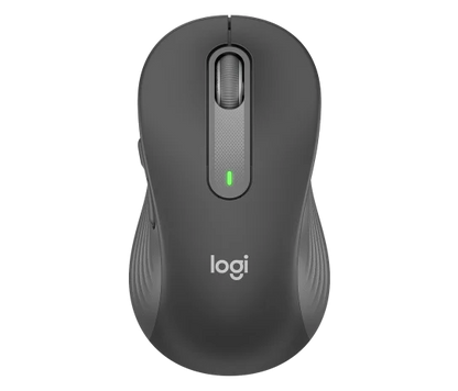 Logitech Signature M650L Wireless Mouse