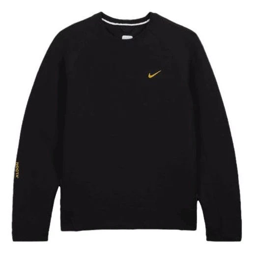 Nike x NOCTA Tech Fleece Crew 'Black'