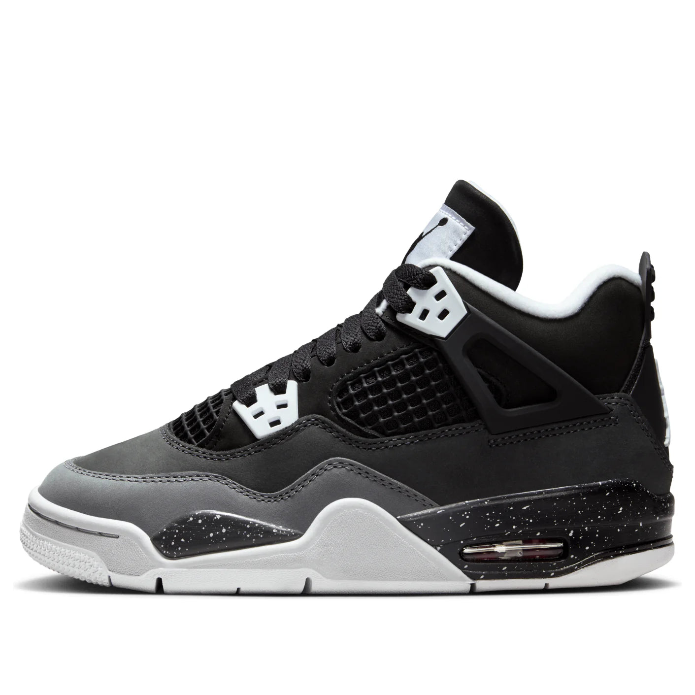 Jordan 4 Retro Fear (2024) (GS)