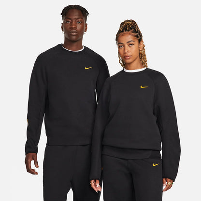 Nike x NOCTA Tech Fleece Crew 'Black'