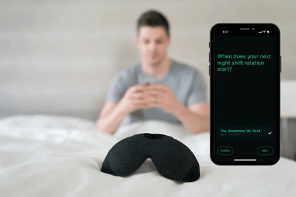 Lumos Smart Sleep Mask