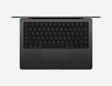 Apple MacBook Pro 14" (2024) - Space Black (Apple M4 Pro Chip / 512GB SSD / 24GB Memory)