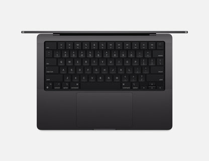 Apple MacBook Pro 14" (2024) - Space Black (Apple M4 Pro Chip / 512GB SSD / 24GB Memory)