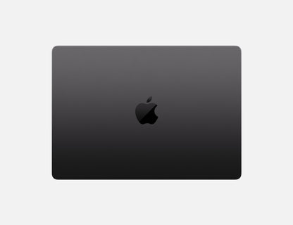 Apple MacBook Pro 14" (2024) - Space Black (Apple M4 Pro Chip / 512GB SSD / 24GB Memory)