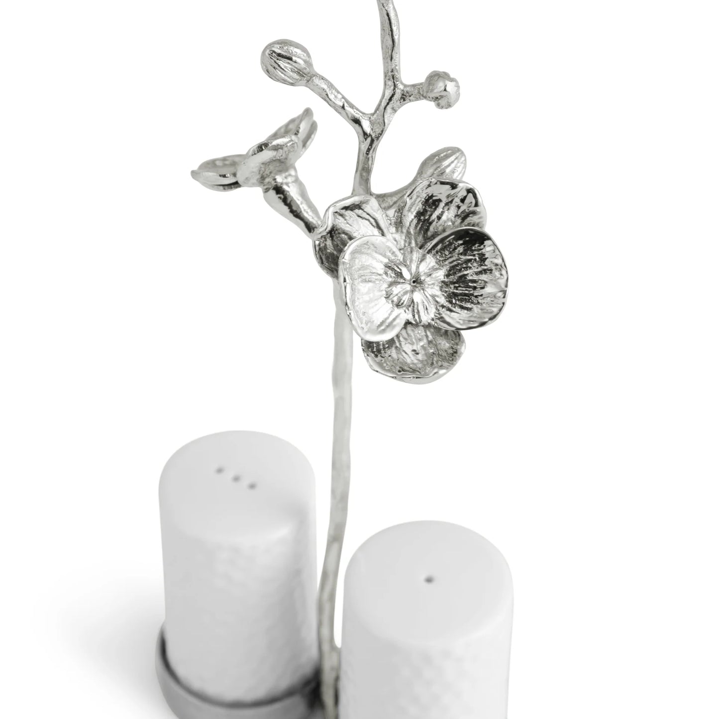 Michael Aram White Orchid Salt & Pepper Set - White