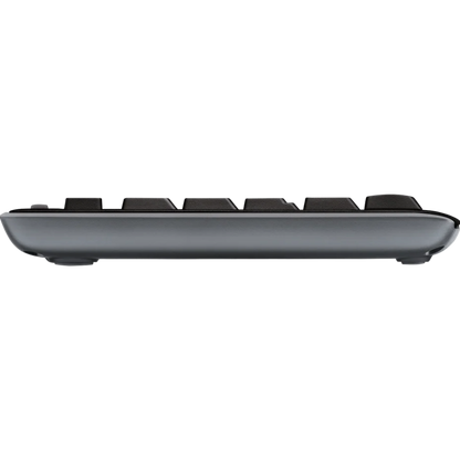 Logitech MK270 Wireless Straight Full-Size Keyboard & Mouse