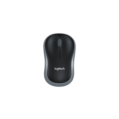 Logitech MK270 Wireless Straight Full-Size Keyboard & Mouse