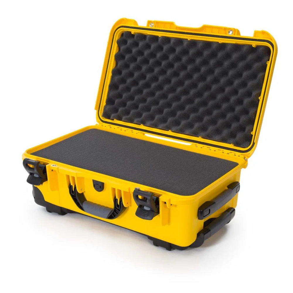 NANUK 935 - Yellow / Cubed Foam
