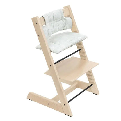 Stokke Tripp Trapp High Chair Complete - Natural/MosaicGreen