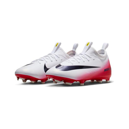 Nike Zoom Vapor 16 Academy LV8 FG/MG (GS) - University Red White