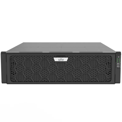 UNV 64-Channel NVR — NVR508-64E-R-IQ