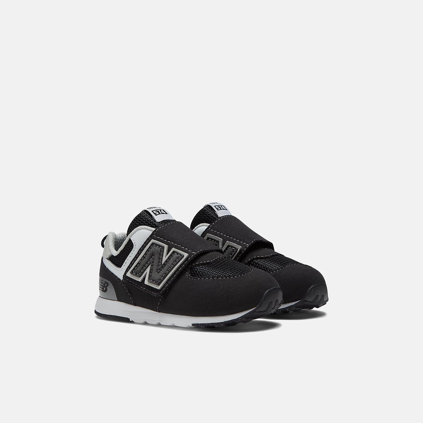 New Balance Toddlers 574 NEW-B Hook & Loop