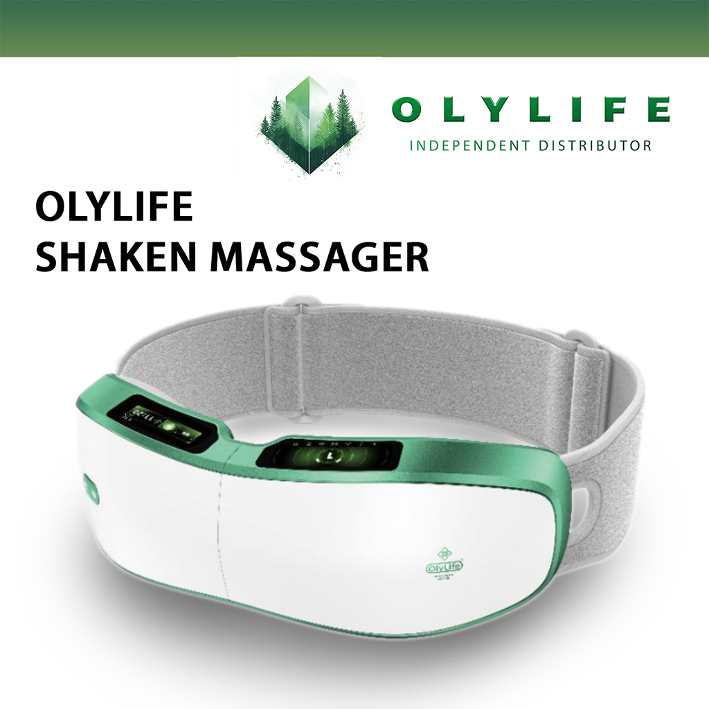 OlyLife Shaken Massager (SK-M3)