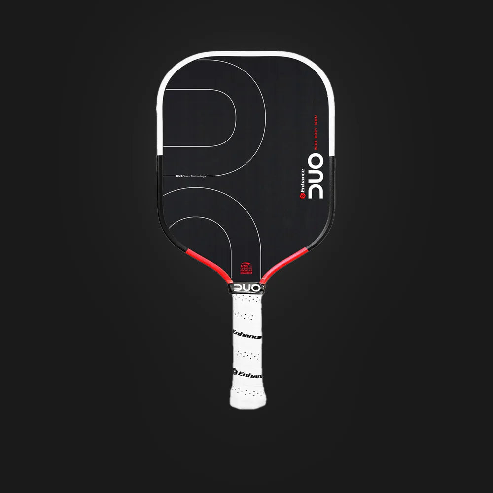 Enhance Pickleball Duo Paddle - Widebody