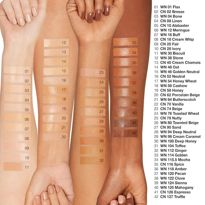 Clinique Even Better Clinical Serum Foundation Broad Spectrum SPF 25 - CN 10
