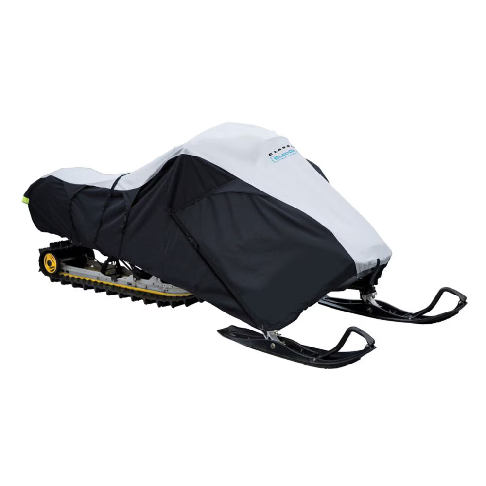 Classic Accessories Deluxe Snowmobile Travel Cover - Large