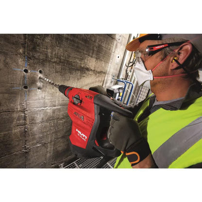 Hilti 120-Volt SDS-MAX TE 70-ATC-AVR Corded Rotary Hammer Drill with Chisel and TE-YX Drill Bit