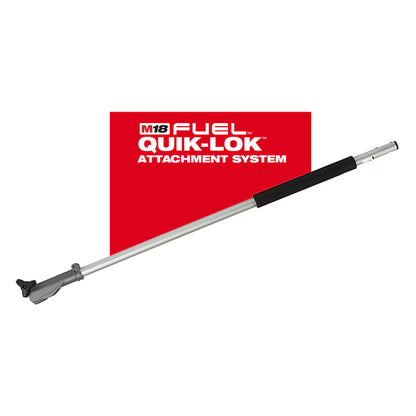 Milwaukee M18 FUEL 3' QUIK-LOK Extension Attachment