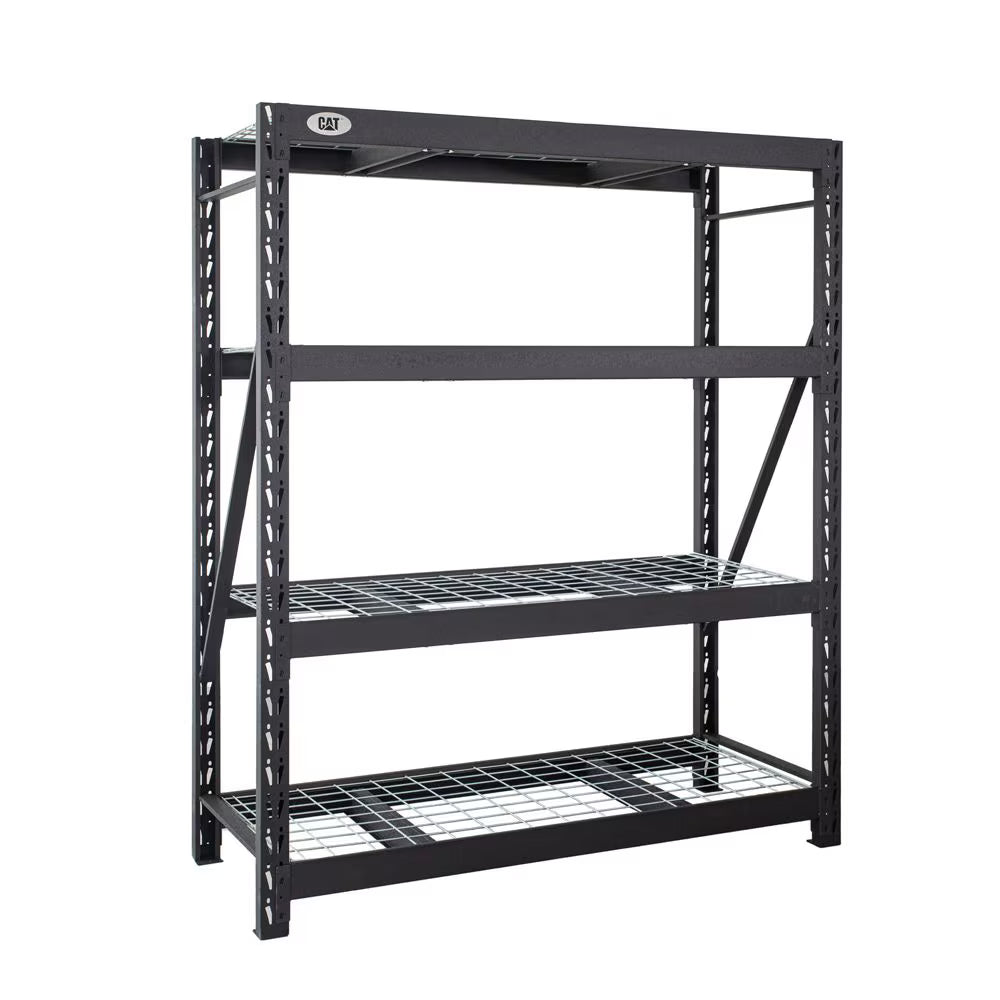 Caterpillar (CAT) CAT INDUSTRIAL Shelving 60" x 24" x 72" - PICK UP ONLY