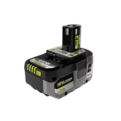 RYOBI 18V ONE+ HIGH PERFORMANCE Lithium-Ion 4.0 Ah Battery