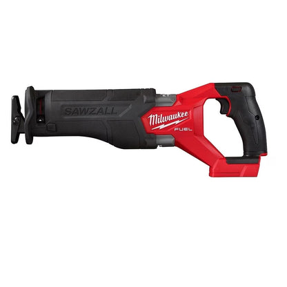 Milwaukee Tool M18 FUEL GEN-2 18V Lithium-Ion Brushless Cordless SAWZALL Reciprocating Saw (Tool-Only)
