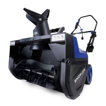Snow Joe 22-inch 15 Amp Electric Snow Blower with Dual LED Lights and Cover - PICK UP ONLY