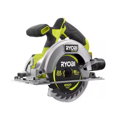 RYOBI 18V ONE+ HP Brushless Cordless Compact 6-1/2-inch Circular Saw (Tool-Only)