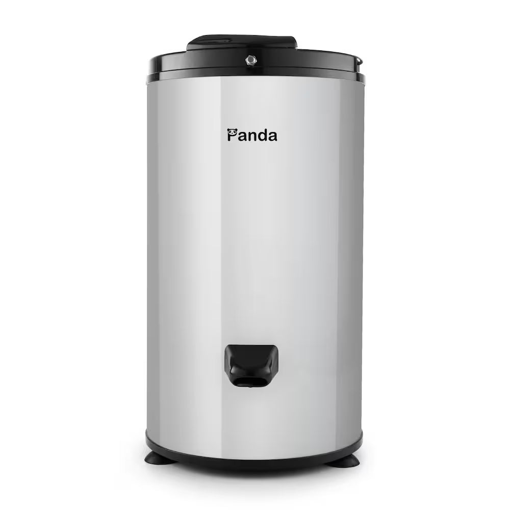 Panda 3200 rpm Portable Spin Dryer 110V/22lbs Stainless Steel