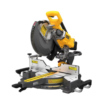 DEWALT FLEXVOLT 60V MAX 12 Inch Sliding Miter Saw (Tool-Only)