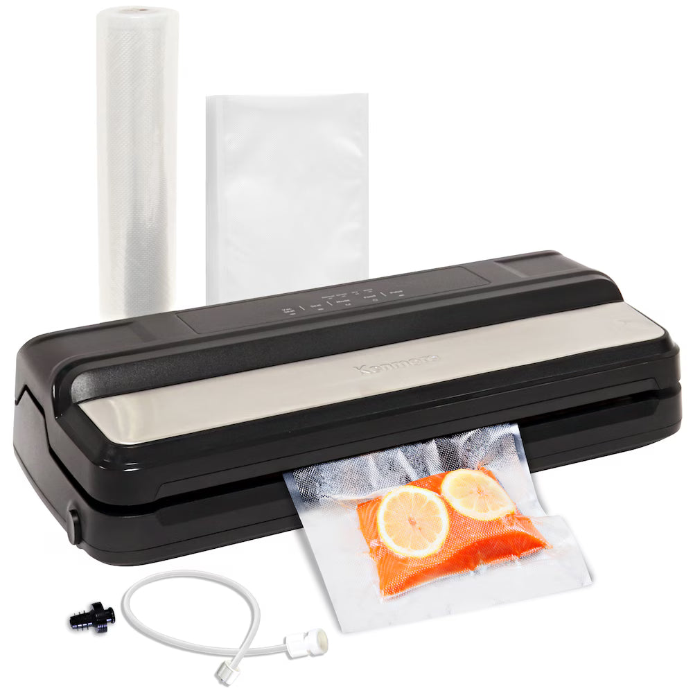 Kenmore Vacuum Sealer Food Preservation System