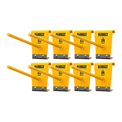 DEWALT Corded Power Tool Hook Set (8 Piece)