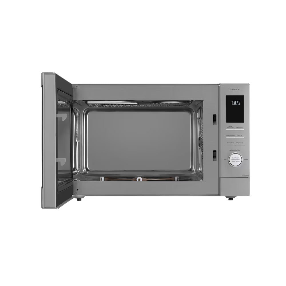 Panasonic NN-CD87KS (Stainless) 4-in-1 Microwave Oven with Air Fryer - PICK UP ONLY