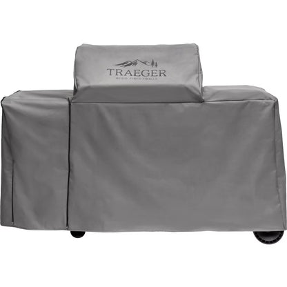 Traegar Woodridge Pro and Elite BBQ Cover